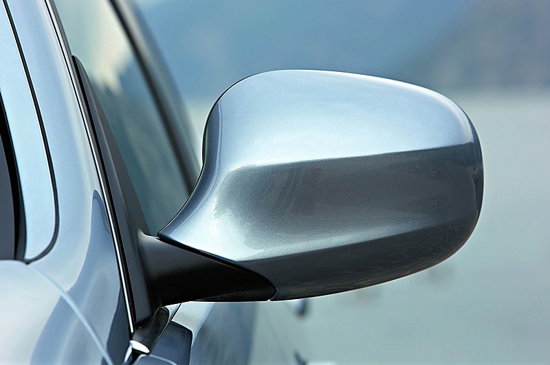 2009款3系小改款资料图