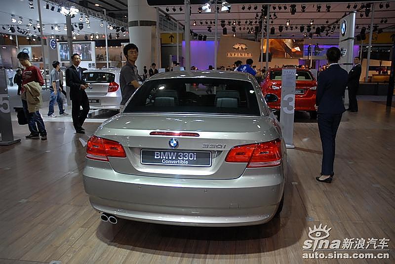 宝马330i