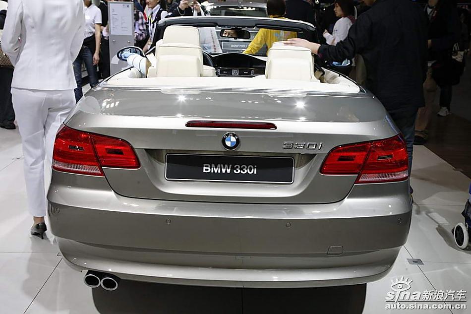 宝马330i