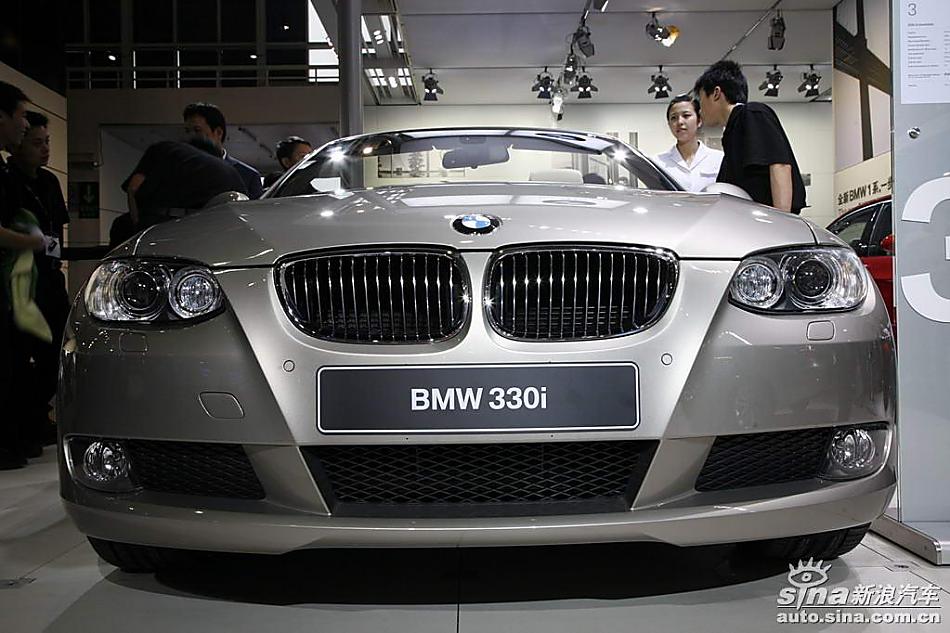 宝马330i