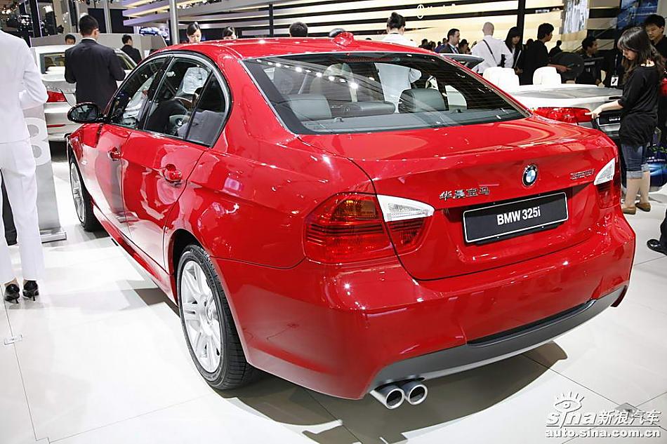 宝马325i