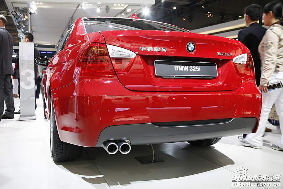 宝马325i