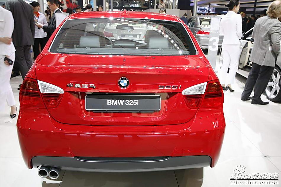 宝马325i