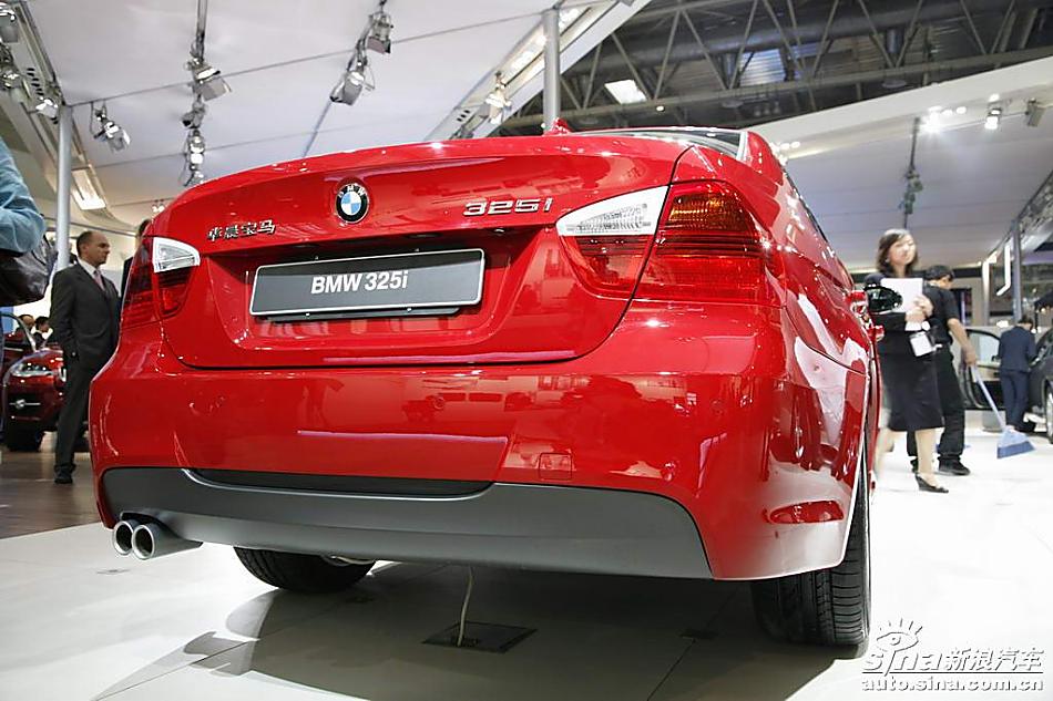 宝马325i