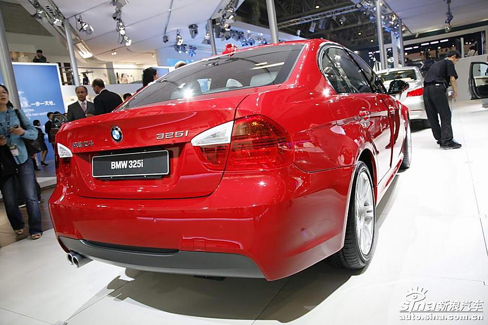 宝马325i