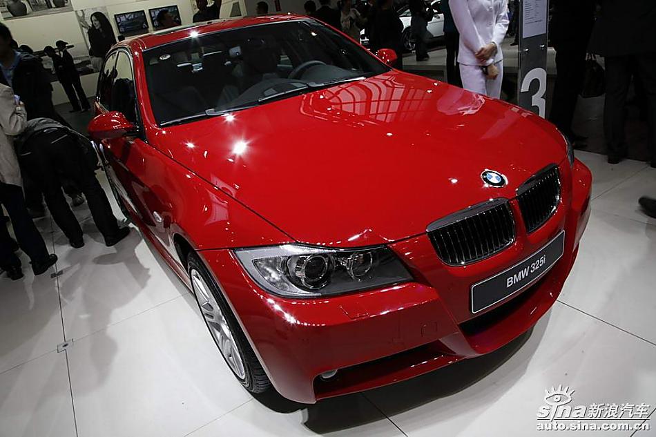 宝马325i