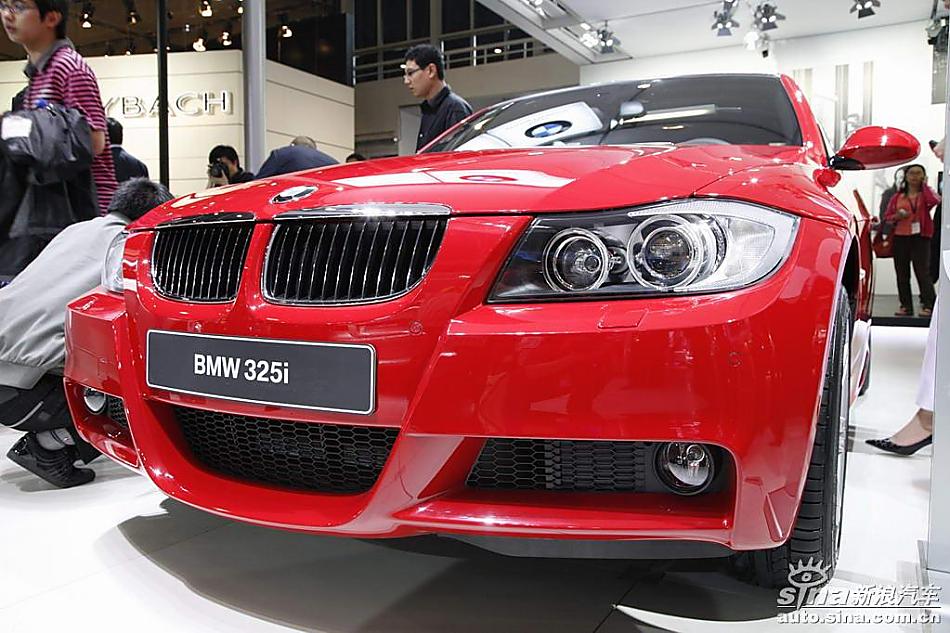 宝马325i