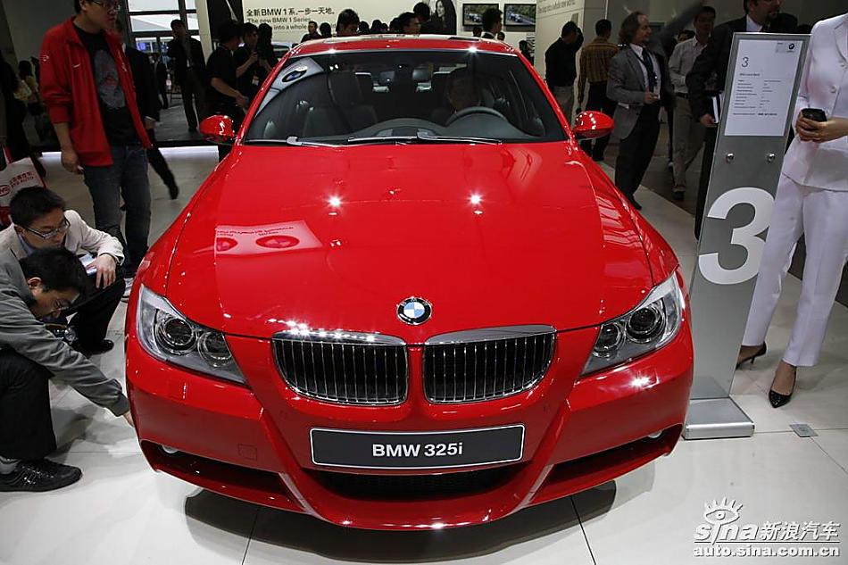 宝马325i