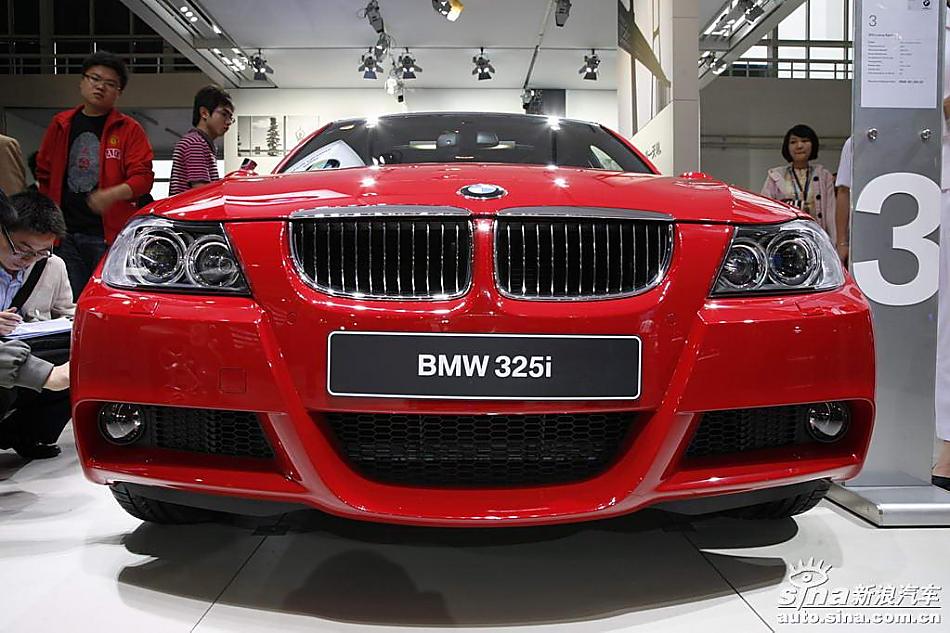 宝马325i