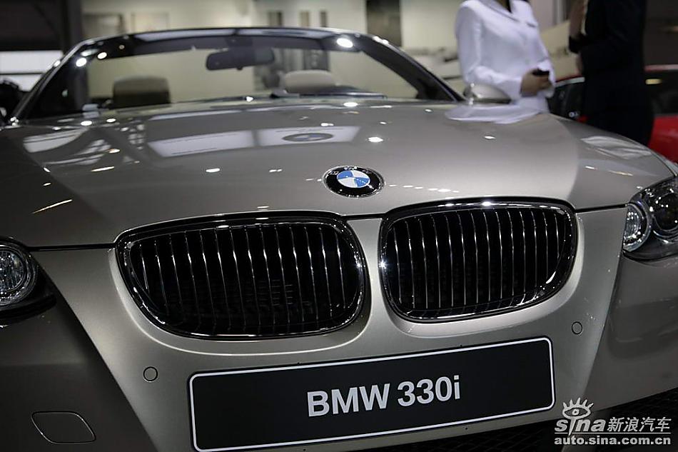 宝马330i