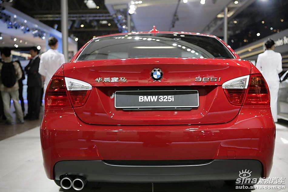 宝马325i