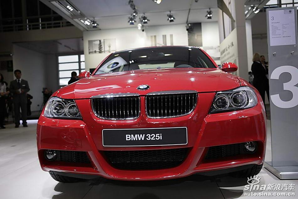 宝马325i