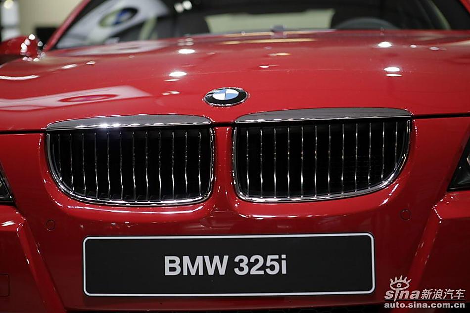 宝马325i