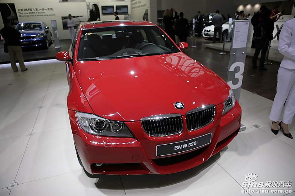 宝马325i