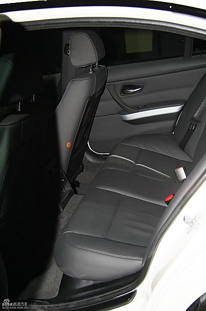 华晨宝马325i isports限量版