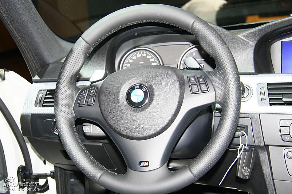 华晨宝马325i isports限量版