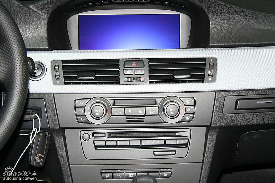 华晨宝马325i isports限量版