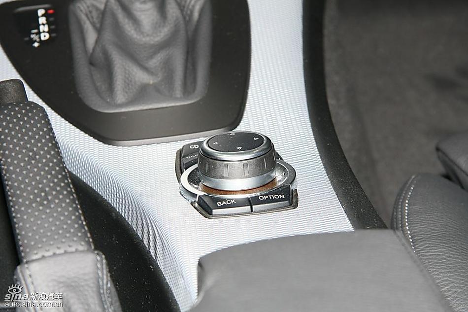 华晨宝马325i isports限量版