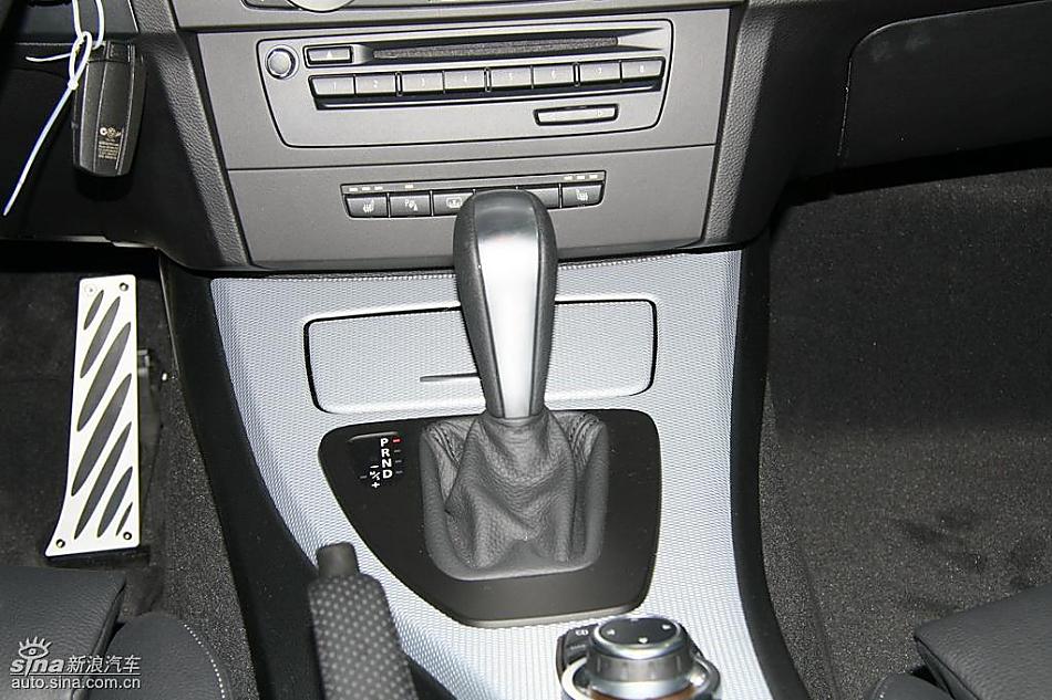 华晨宝马325i isports限量版