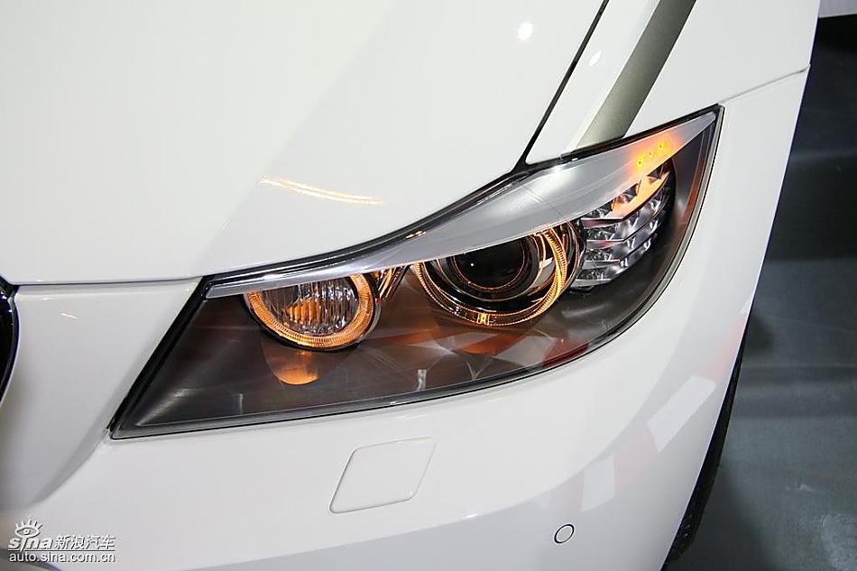 华晨宝马325i isports限量版