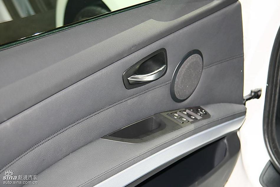 华晨宝马325i isports限量版