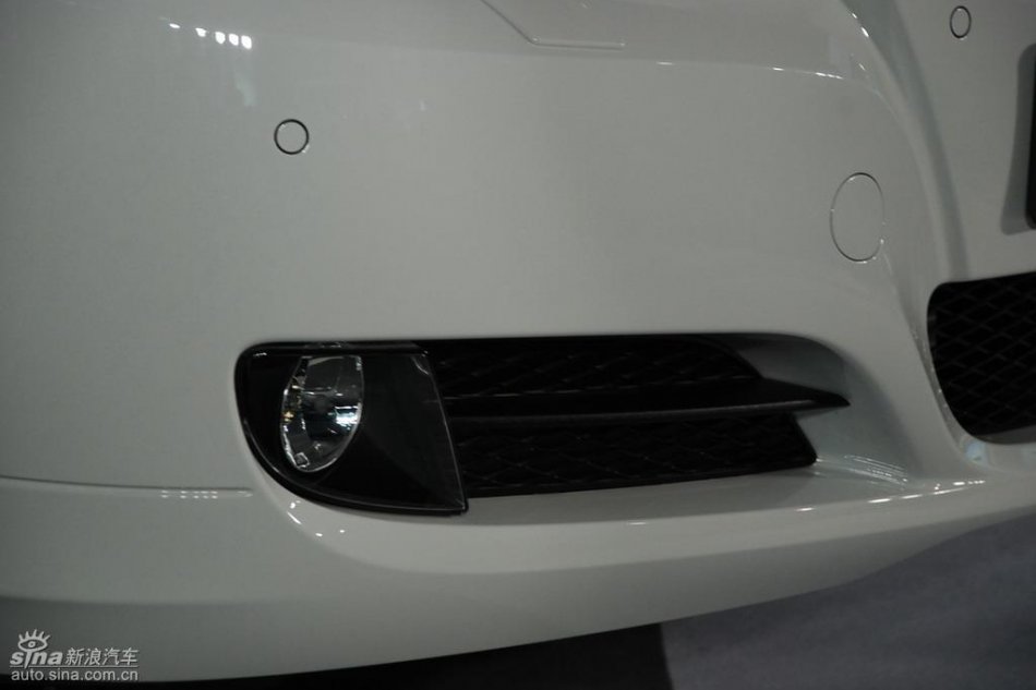 宝马320i i-music实拍