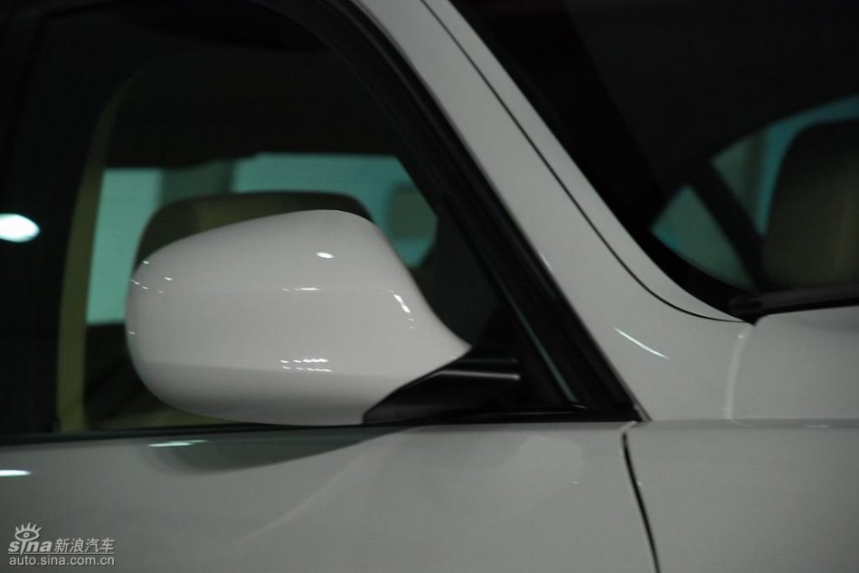 宝马320i i-music实拍