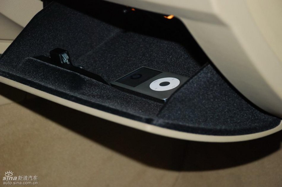 宝马320i i-music实拍