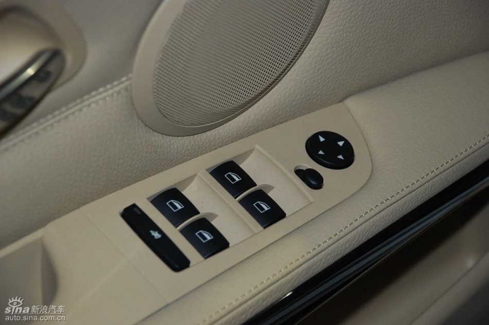 宝马320i i-music实拍