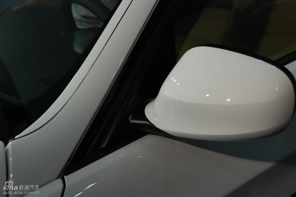 宝马320i i-music实拍