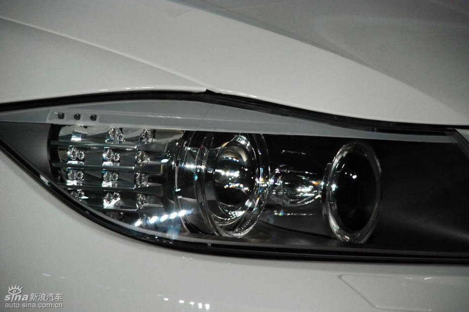 宝马320i i-music实拍