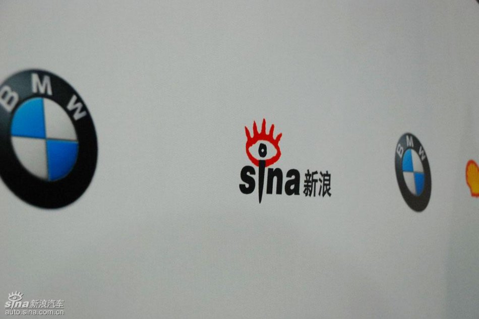 新浪网是本次宝马3行动的合作伙伴