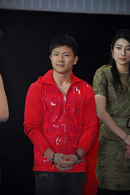 奥运冠军陈一冰