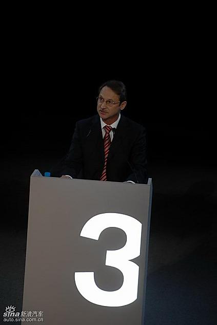 全新宝马3系上市实拍