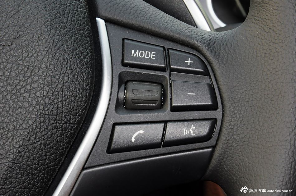 2013款宝马3系长轴距版实拍