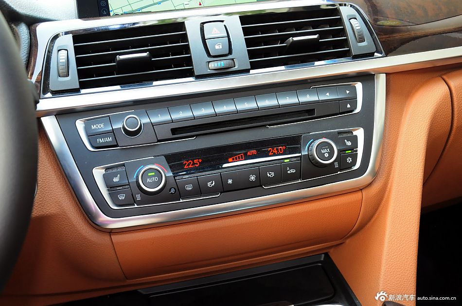 2013款宝马3系长轴距版实拍