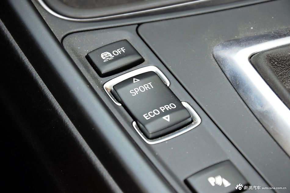 2013款宝马3系长轴距版实拍