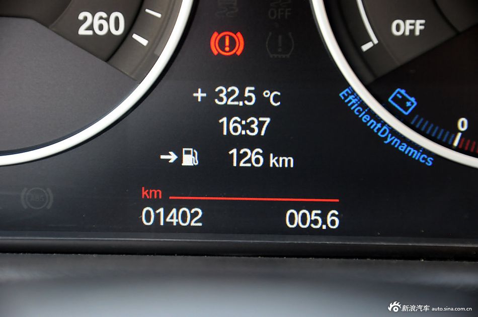 2013款宝马3系长轴距版实拍