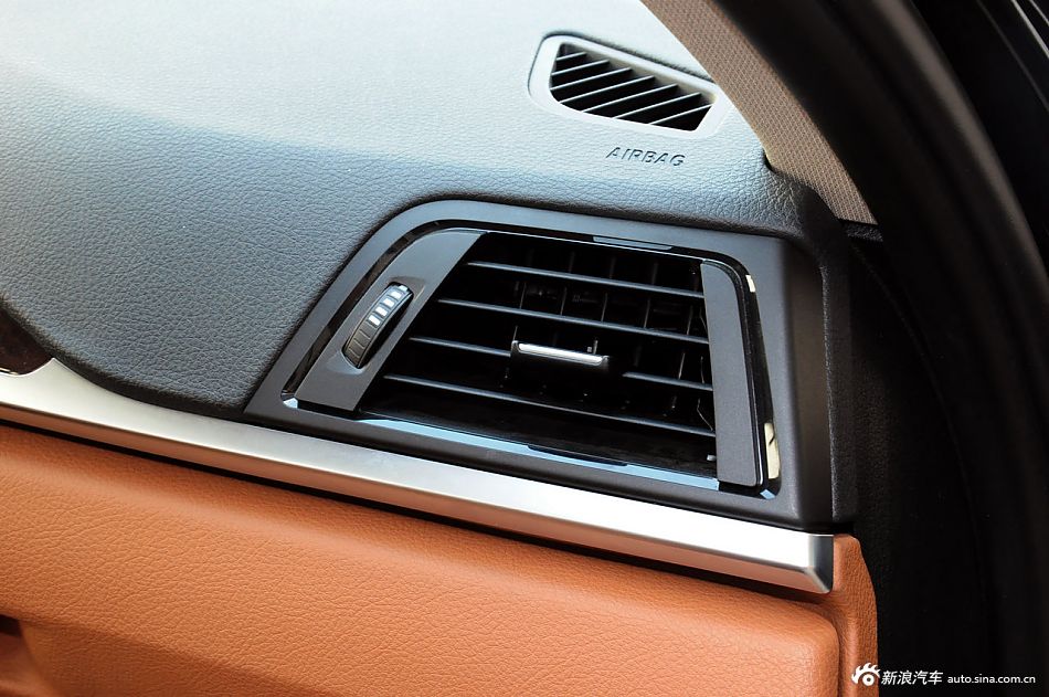 2013款宝马3系长轴距版实拍