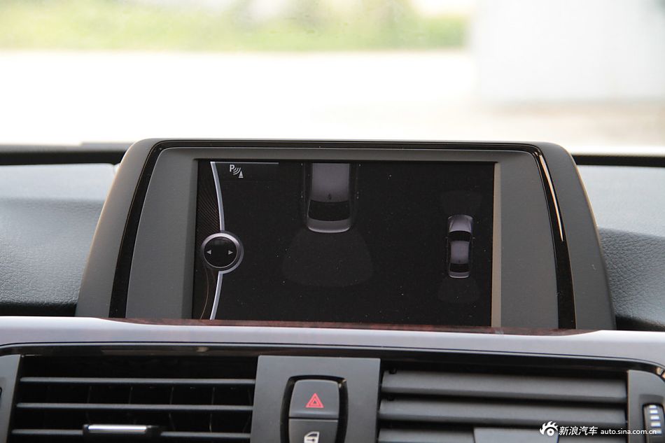 2013款宝马3系到店实拍