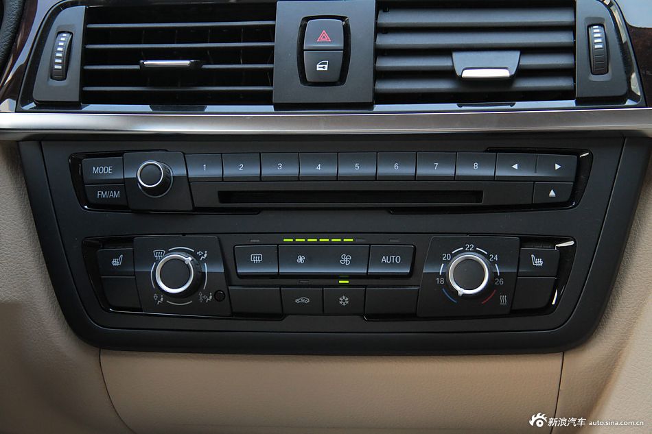 2013款宝马3系到店实拍