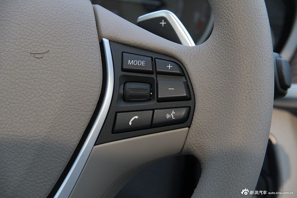 2013款宝马3系到店实拍