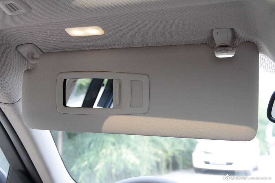 2013款宝马3系到店实拍