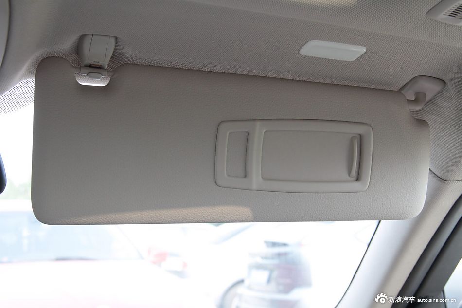 2013款宝马3系到店实拍