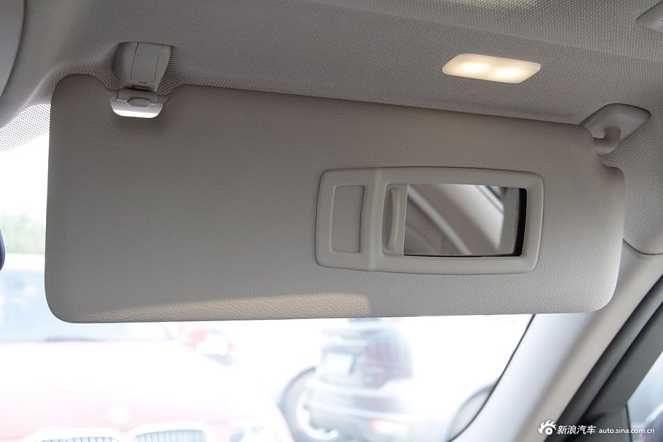 2013款宝马3系到店实拍