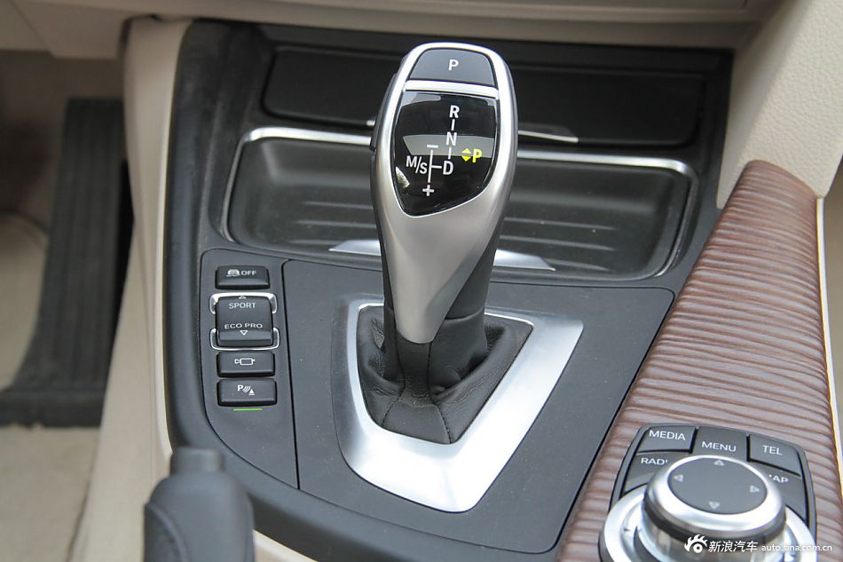 2013款宝马3系到店实拍