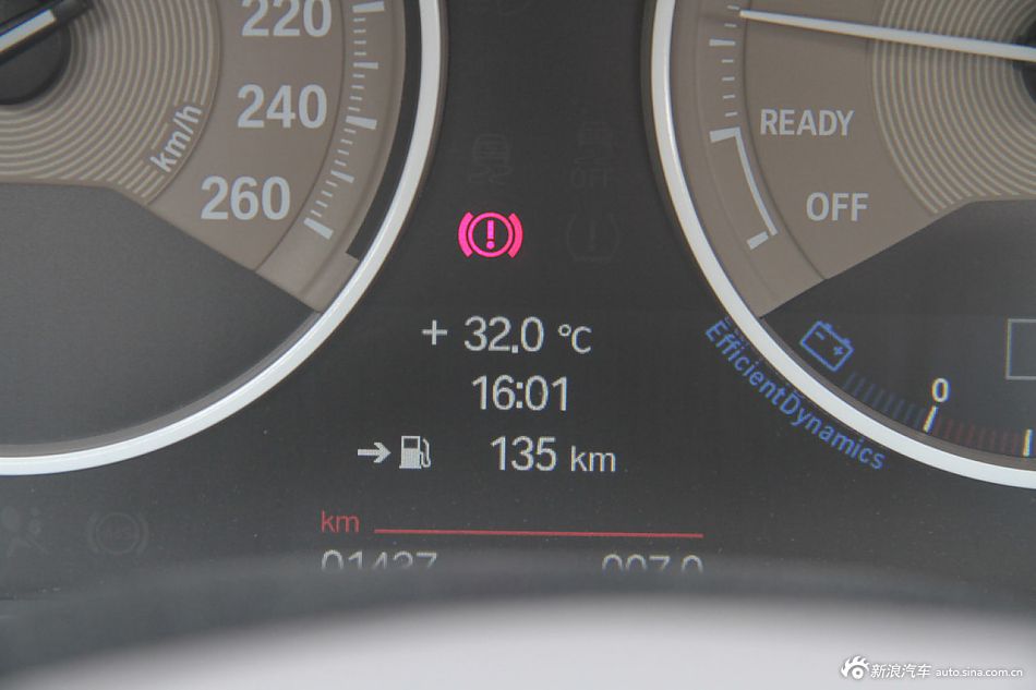 2013款宝马3系到店实拍