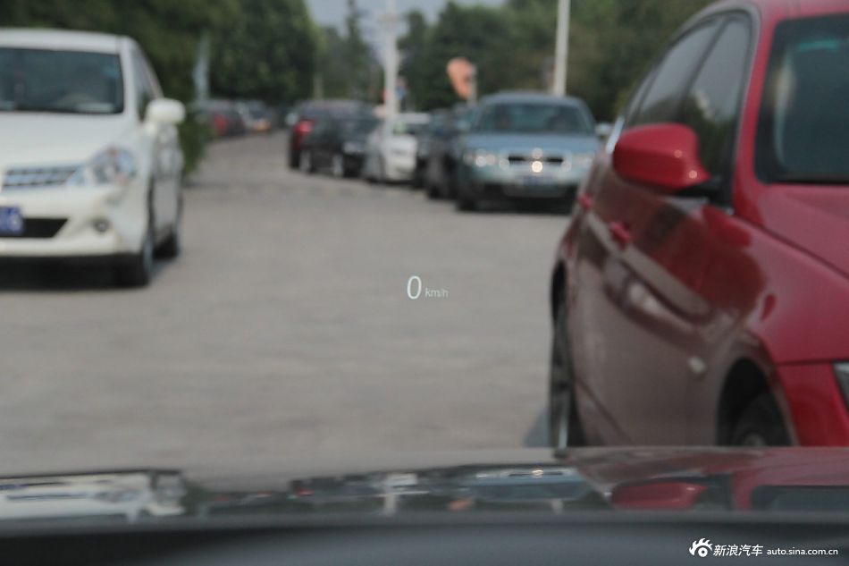 2013款宝马3系到店实拍