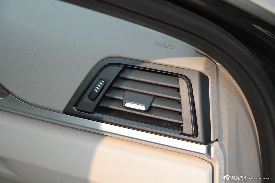 2013款宝马3系到店实拍