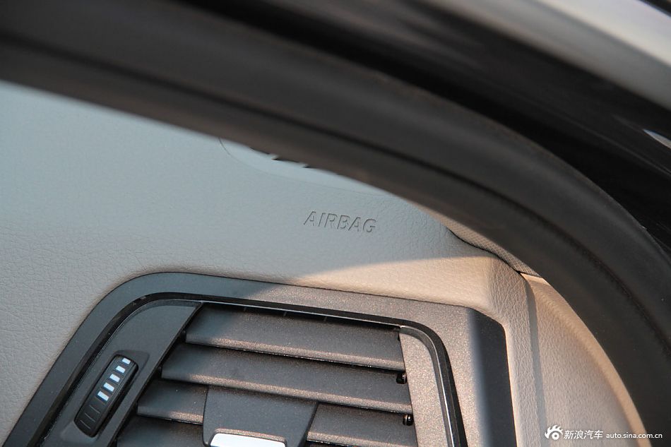 2013款宝马3系到店实拍